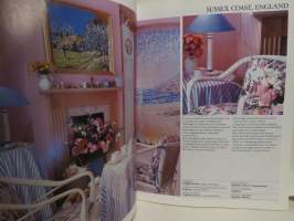 Laura Ashley Home Decoration 1985 -kuvasto