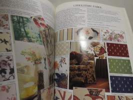 Laura Ashley Home Decoration 1984 -kuvasto