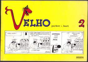 Velho 2, 1970. 1.p.