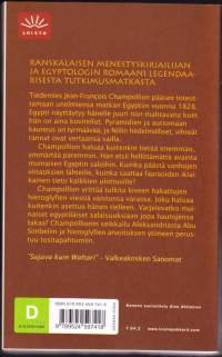 Hieroglyfien arvoitus, 2007. 2.p.