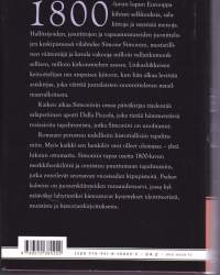 Prahan kalmisto, 2012. 1.p. Eco kuvaa laajassa historiallisessa romaanissaan juutalaisvihan muuttumista kansainväliseksi liikkeeksi 1800-luvun loppupuolella