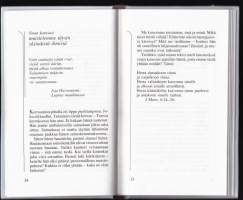 Sinun kanssasi surussa, 1991. 4.p.