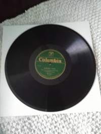 Columbia E-7241 ,J. Koskela: Kulkurin valssi /reisu (reissu) poika  v.1921