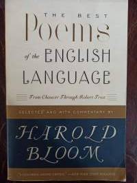 The Best Poems of the English Language