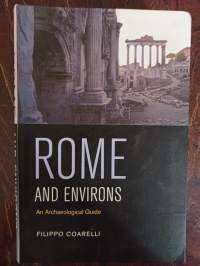 Rome and Environs. An Archaeological Guide