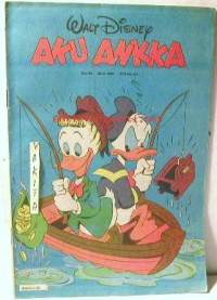 aku ankka  39  1983