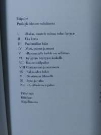 Rakkautta ja intohimoa antiikin Roomassa