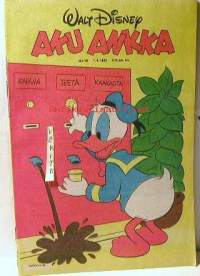aku ankka  36  1983