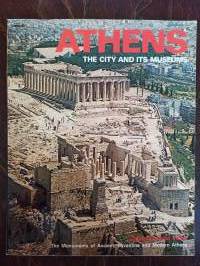Athens. The City and its Museums