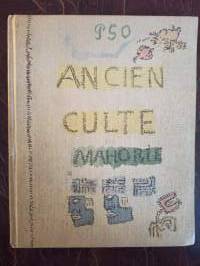 Ancien Culte Mahorie