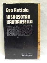 Kiskosotaa Kannaksella