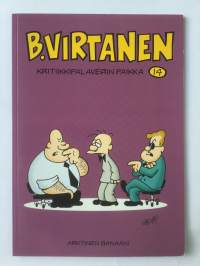 B. Virtanen 14: Kritiikkipalaverin paikka