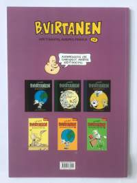 B. Virtanen 14: Kritiikkipalaverin paikka