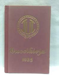 TUL:n vuosikirja 1935 - kalenteri 1936