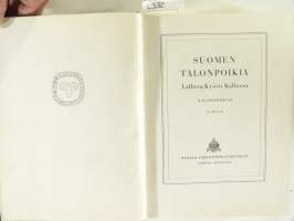Suomen Talonpoikia – Lallista Kyösti Kallioon