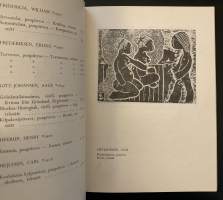 Grafiikkaa - Taidehalli / Grafik - Konsthallen - 24.2.-11.3.1951