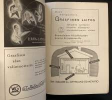 Grafiikkaa - Taidehalli / Grafik - Konsthallen - 24.2.-11.3.1951