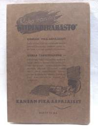 Työväen kalenteri 1946