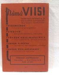 Työväen kalenteri 1949