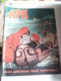 Apu-lehti 7/1959