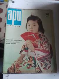 Apu-lehti 10/1961