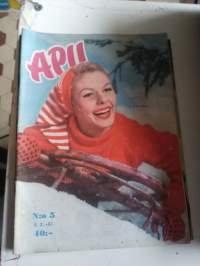 Apu-lehti 5/1957