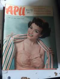 Apu-lehti 33/1959