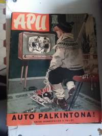Apu-lehti 11/1959