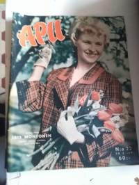 Apu-lehti 22/1959