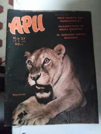 Apu-lehti 37/1959