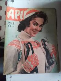 Apu-lehti 2/1959