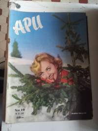 Apu-lehti 10/1957