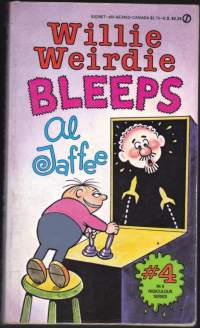 Willie Weirdie Bleeps, 1983. Amerikkalaista 80-luvun kuvahuumoria parhaimmillaan - tai pahimmillaan