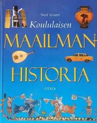 Koululaisen maailmanhistoria.  (Historia)