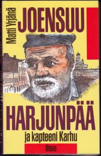 Harjunpää ja kapteeni Karhu, 1989. 3.p. Nuori nainen tapetaan - pystyykö Harjunpää löytämään tekoon syyllisen?