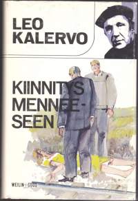 Kiinnitys meneeseen, 1981. 3.p. Kirja sijoittuu jatkosodan vuosille 1942-44. Polvivamman vuoksi päähenkilö joutuu sotapoliisiksi kotirintamalle.