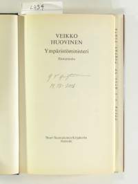 Ympäristöministeri
