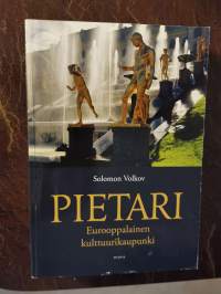 Pietari. Eurooppalainen kulttuurikaupunki