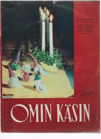 Omin Käsin 1958  nr 4