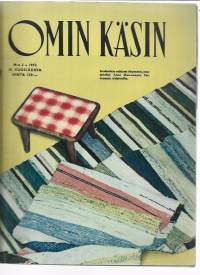 Omin Käsin 1953  nr 2