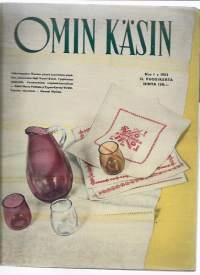 Omin Käsin 1953  nr 1