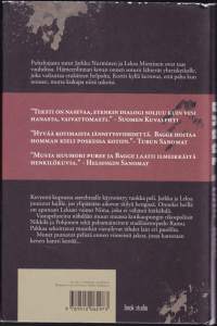 Paha kuu, 2003. 2.p. Hämeenlinnan alamaailman kovan onnen soturit Jarkka ja Leksa lähtevät yhteiskeikalle, joka vaikuttaa etukäteen helpolta.