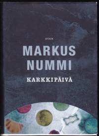 Karkkipäivä, 2010. 1.p. Onko jossain lukkojen takana oikeasti pieni tyttö, joka odottaa pelastajaa?