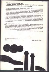 Punainen harju 3, 1979. Pirkkala-trilogian kolmas osa.