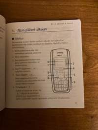 Nokia 2600 käyttöohje