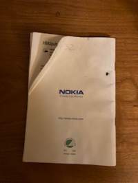 Nokia 5110 -käyttöohjekirja