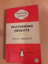 Wythering heights / Emily Bronte.