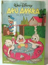 aku ankka  28  1985 