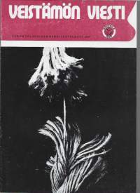 Veistämon Viesti / Turun Telakan henkilöstölehti 1977 nr 3