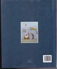 Sielun kuvat - loistavat ideat. Veijo Hukka. 1994. 1.p. Dualismen i livet - ensklighet i verken. Dichotomy in life - loneliness in his works